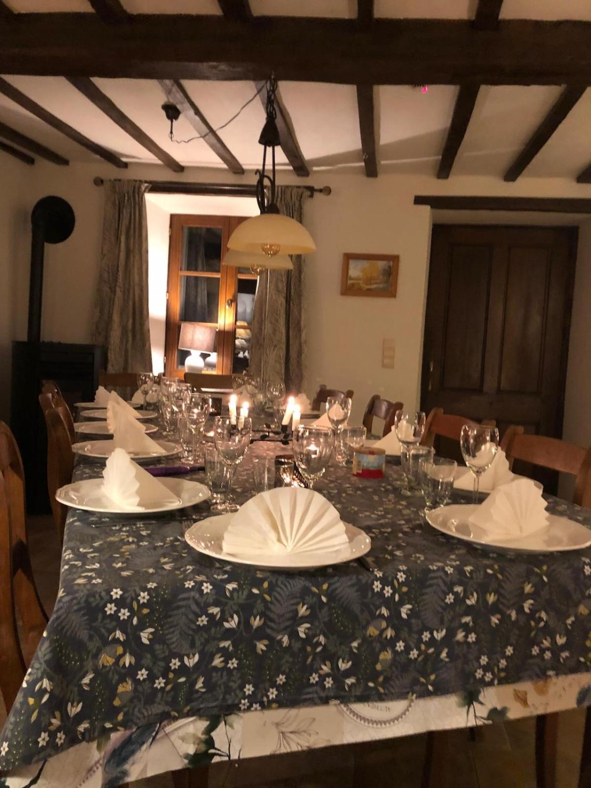 Villa Al Betchou Pire Stoumont Exterior foto