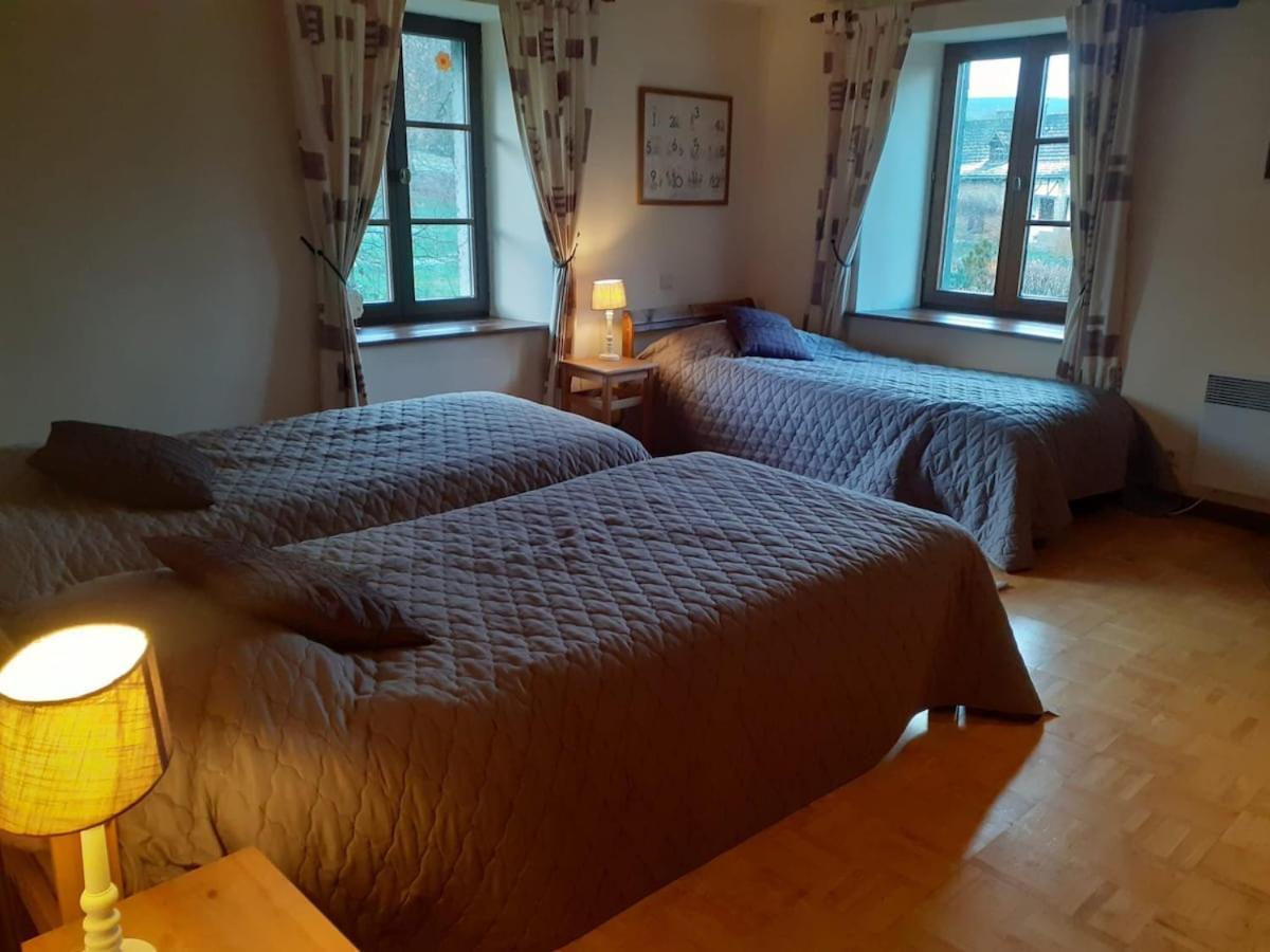 Villa Al Betchou Pire Stoumont Exterior foto